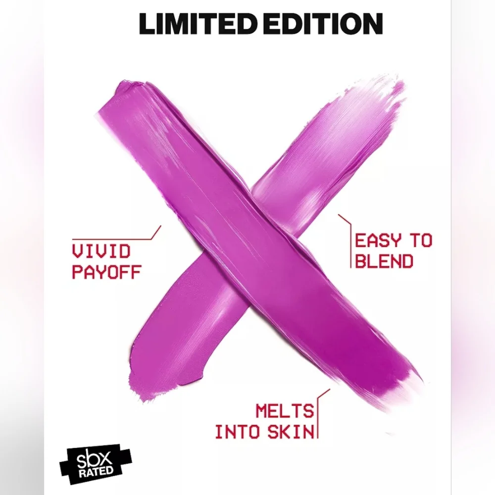 Smashbox shade ultraviolet